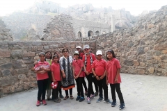 Excursion to Hyderabad 1