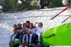 Excursion to Hyderabad 6