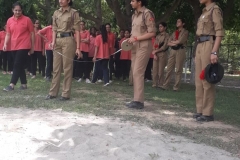 glimpses of NCC enrolment5